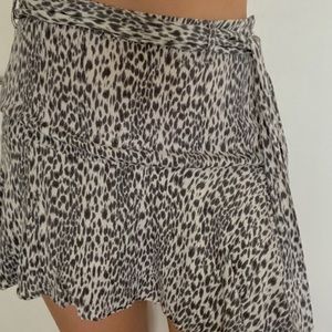 All Saints Frida Lep Skirt in Size 4